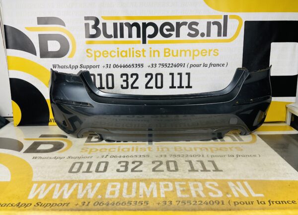 Bumper Bmw 1 Serie F40 2019-2023 Achterbumper 1-F7-7047R