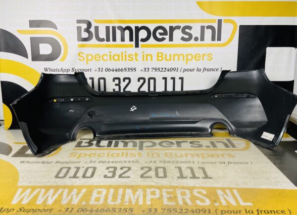 Bumper Bmw 1 Serie F40 2019-2023 Achterbumper 1-F7-7047R