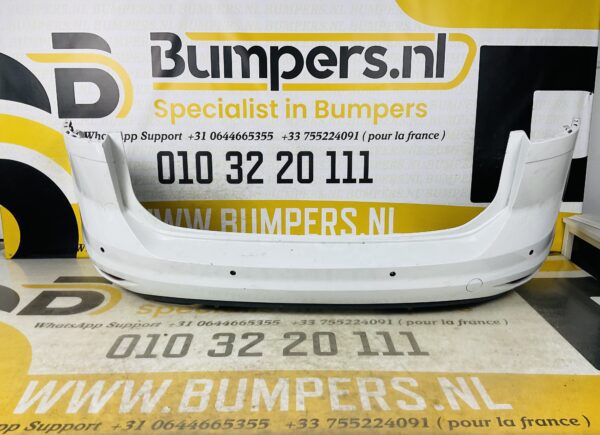 Bumper Volkswagen Touran 5TA 2015-2019 Achterbumper 1-F7-6582R