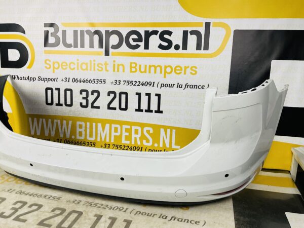 Bumper Volkswagen Touran 5TA 2015-2019 Achterbumper 1-F7-6582R