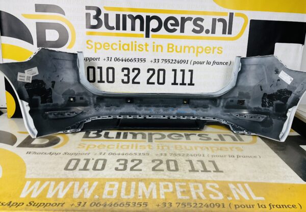 Bumper Volkswagen Touran 5TA 2015-2019 Achterbumper 1-F7-6582R