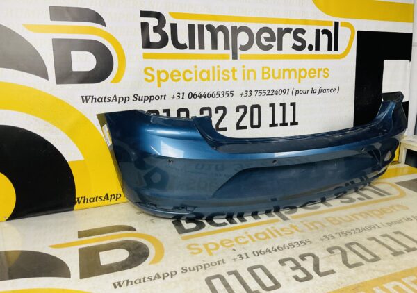 Bumper Volkswagen Polo 6C 2013-2017 Achterbumper 1-F7-6583R