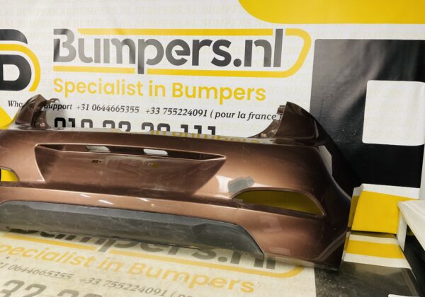 Bumper Hyundai i20 2013-2016 Achterbumper 1-F7-6584R