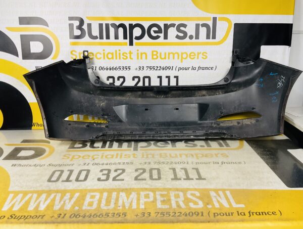 Bumper Hyundai i20 2013-2016 Achterbumper 1-F7-6584R