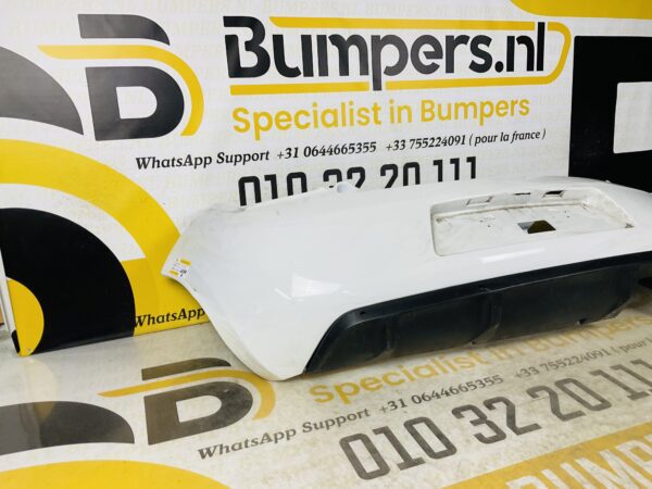 Bumper Citroen Ds3 2009-2018 Achterbumper 1-F6-6588R
