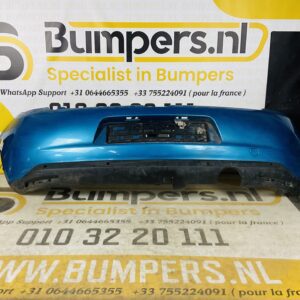Bumper Citroen C3 2009-2016 Achterbumper 1-F6-6592R