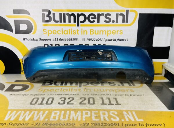 Bumper Citroen C3 2009-2016 Achterbumper 1-F6-6592R
