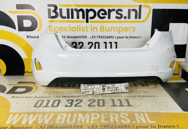Bumper Ford Fiesta Mk8 2017-2021 Achterbumper 1-F6-6589R