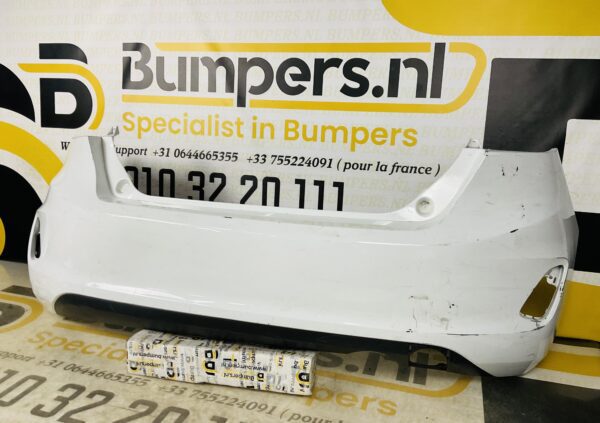 Bumper Ford Fiesta Mk8 2017-2021 Achterbumper 1-F6-6589R