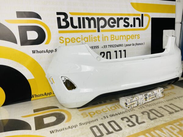 Bumper Ford Fiesta Mk8 2017-2021 Achterbumper 1-F6-6589R