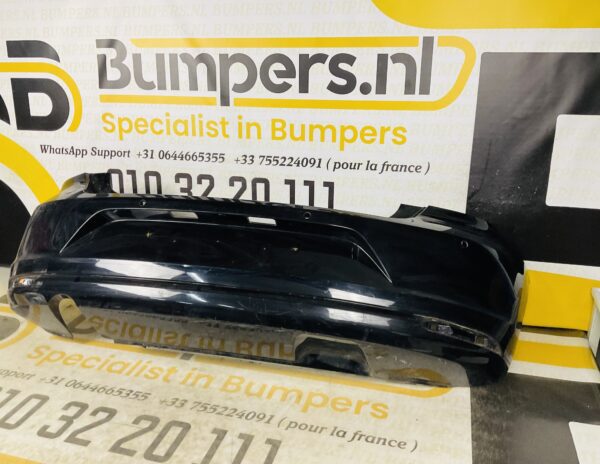 Bumper Volkswagen Polo 6C 2013-2017 Achterbumper 1-F6-6594R