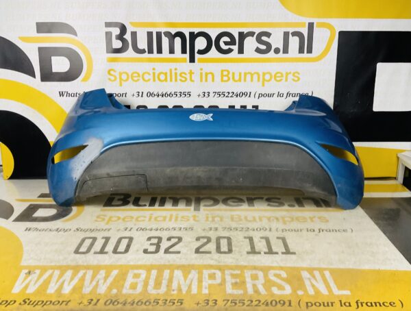 Bumper Ford Fiesta Mk7 2007-2011 Achterbumper 1-F6-6596R
