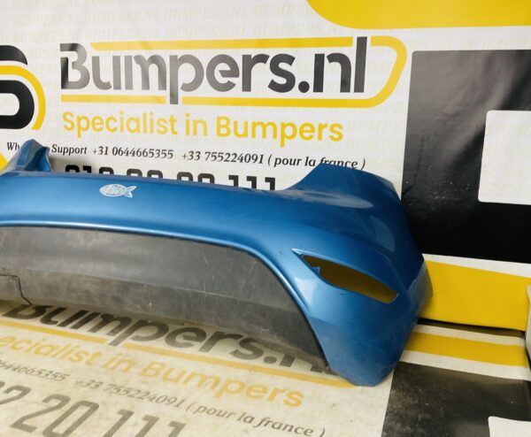 Bumper Ford Fiesta Mk7 2007-2011 Achterbumper 1-F6-6596R