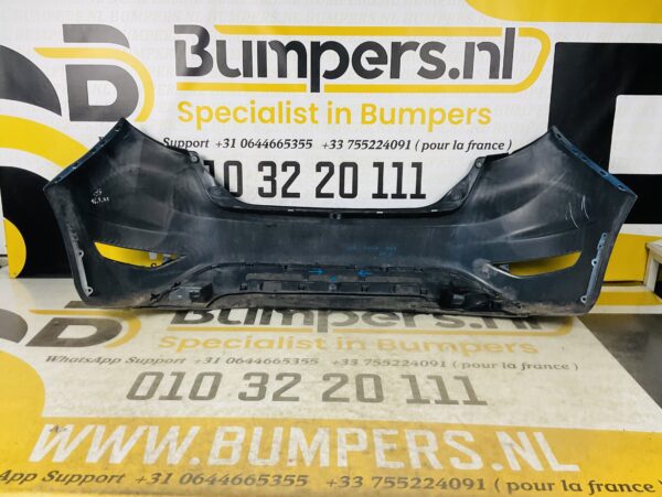 Bumper Ford Fiesta Mk7 2007-2011 Achterbumper 1-F6-6596R