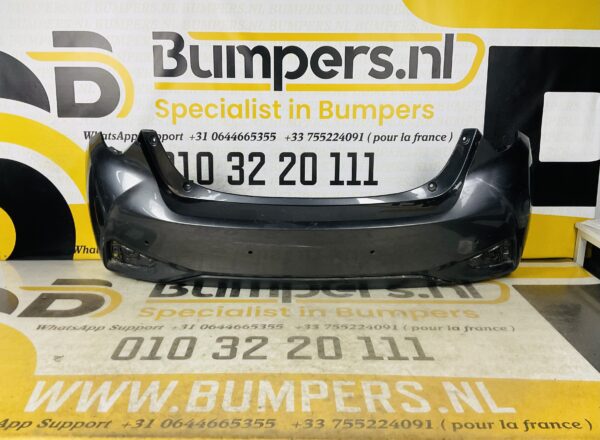 Bumper Toyota Yaris 2017-2019 Achterbumper 1-F6-6597R