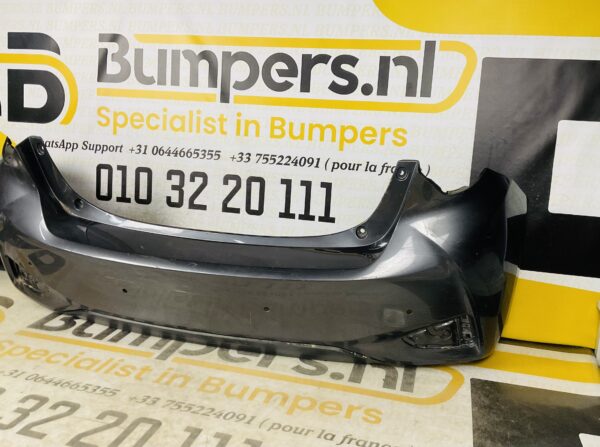 Bumper Toyota Yaris 2017-2019 Achterbumper 1-F6-6597R