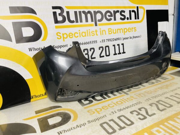 Bumper Toyota Yaris 2017-2019 Achterbumper 1-F6-6597R