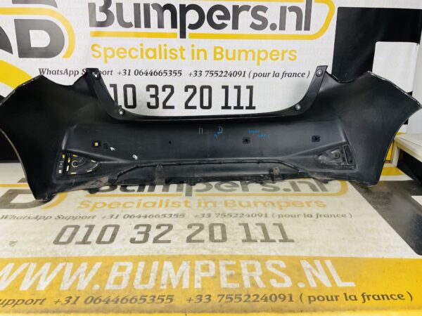 Bumper Toyota Yaris 2017-2019 Achterbumper 1-F6-6597R