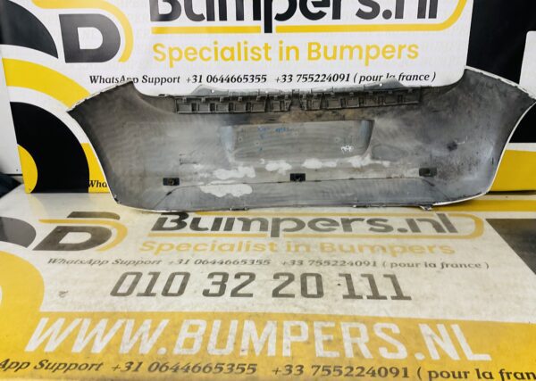 Bumper Skoda Citigo 2011-2017 Achterbumper 1-F6-6598R
