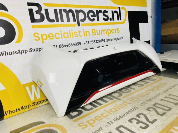Bumper Toyota Aygo 2014-2021 Achterbumper 1-F6-6599R