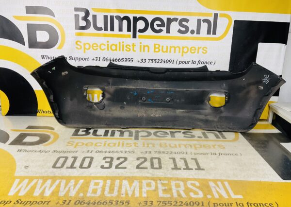 Bumper Opel Adam 2014-2022 Achterbumper 1-F6-6560R