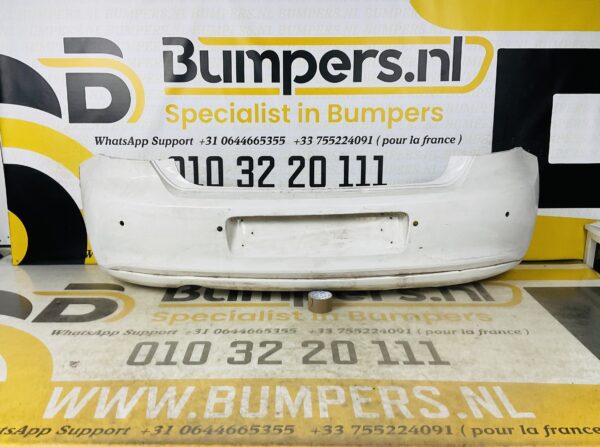 Bumper Vw Polo 6R 2007-2013 Achterbumper 1-F6-6561R