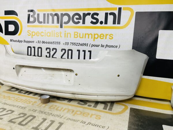 Bumper Vw Polo 6R 2007-2013 Achterbumper 1-F6-6561R