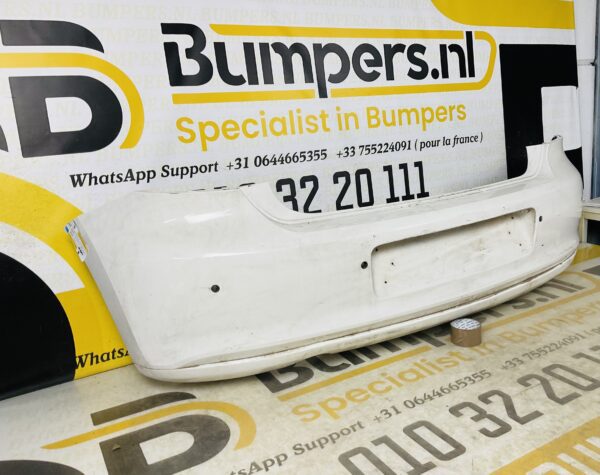 Bumper Vw Polo 6R 2007-2013 Achterbumper 1-F6-6561R