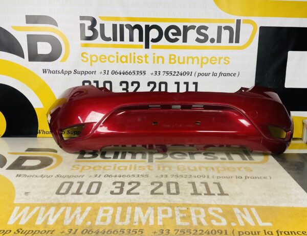 Bumper Dacia Sandero Achterbumper 1-F6-7050R