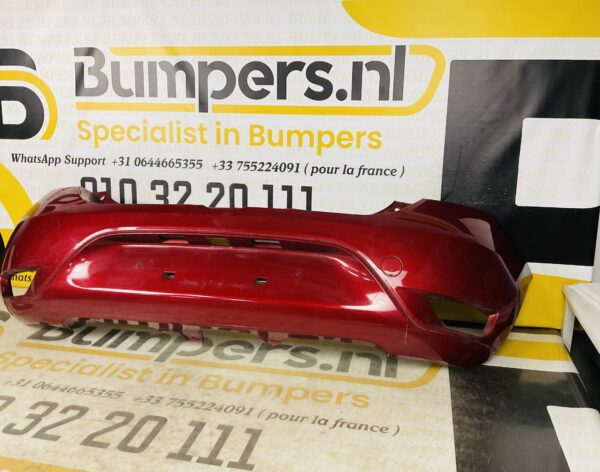 Bumper Dacia Sandero Achterbumper 1-F6-7050R