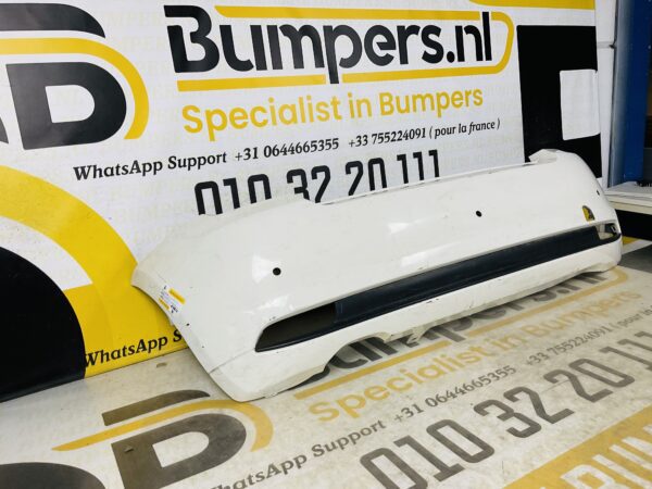 Bumper Fiat 500 Facelift Achterbumper 1-F6-6563R