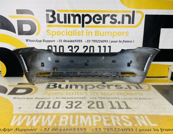 Bumper Fiat 500 Facelift Achterbumper 1-F6-6563R