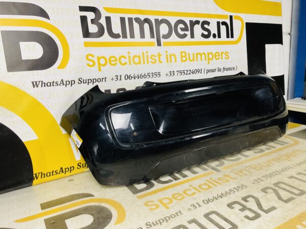 Bumper Volkswagen Up 2011-2016 Achterbumper 1-F6-6564R