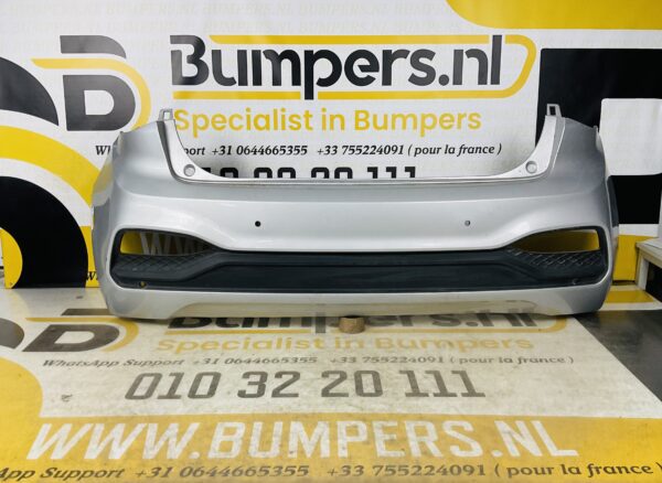 Bumper Hyundai i20 FL 2018-2021 Achterbumper 1-F6-6565R