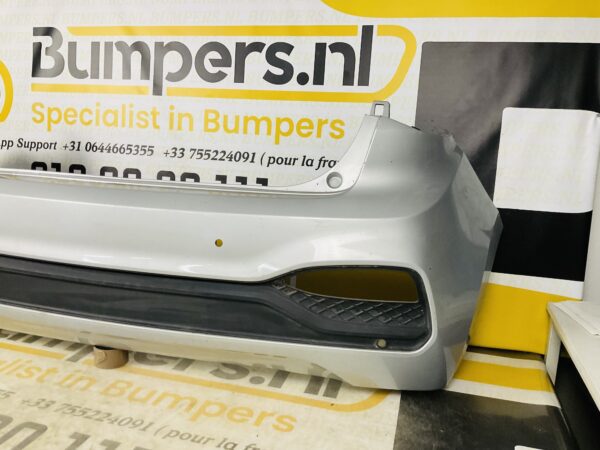 Bumper Hyundai i20 FL 2018-2021 Achterbumper 1-F6-6565R