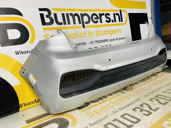 Bumper Hyundai i20 FL 2018-2021 Achterbumper 1-F6-6565R