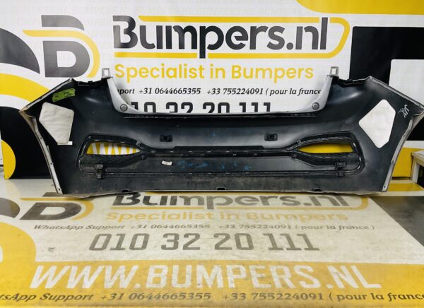 Bumper Hyundai i20 FL 2018-2021 Achterbumper 1-F6-6565R