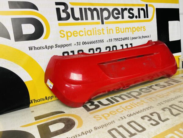 Bumper Opel Karl 2014-2022 Achterbumper 1-F6-7048R