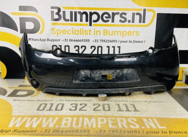 Bumper Citroen DS3 2009-2016 Achterbumper 1-F6-6570R