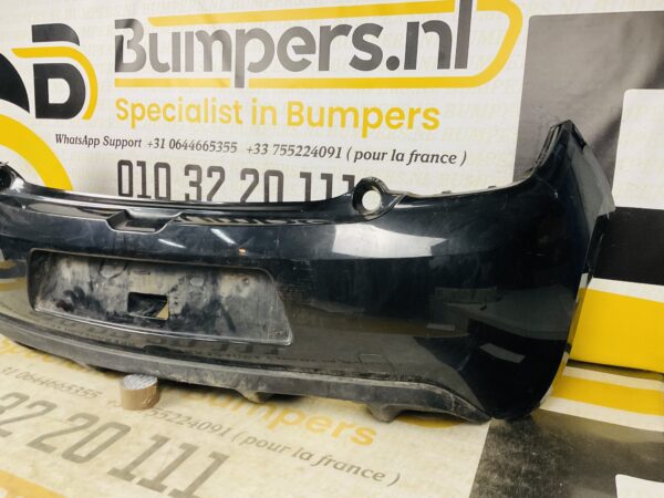 Bumper Citroen DS3 2009-2016 Achterbumper 1-F6-6570R