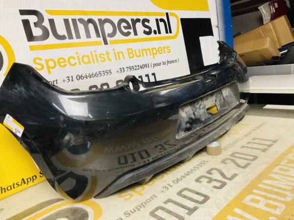 Bumper Citroen DS3 2009-2016 Achterbumper 1-F6-6570R