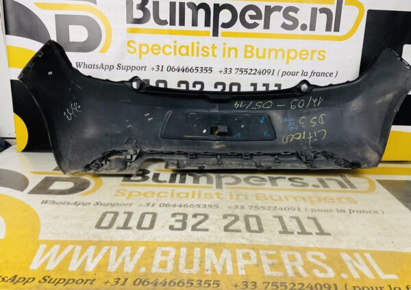 Bumper Citroen DS3 2009-2016 Achterbumper 1-F6-6570R