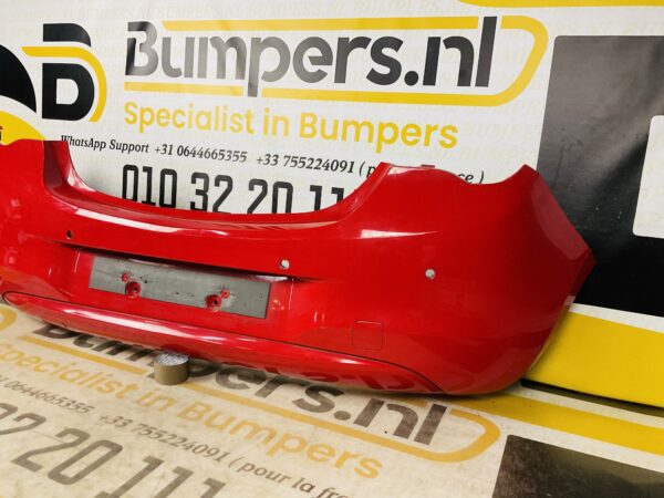 Bumper Opel Corsa E 2014-2019 Achterbumper 1-F6-7049R