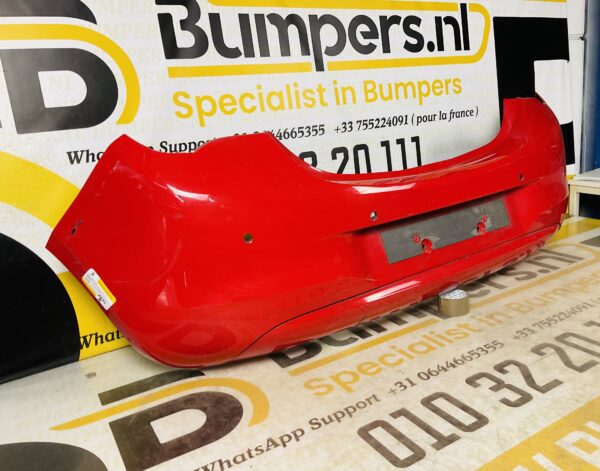 Bumper Opel Corsa E 2014-2019 Achterbumper 1-F6-7049R