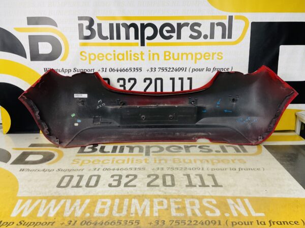 Bumper Opel Corsa E 2014-2019 Achterbumper 1-F6-7049R