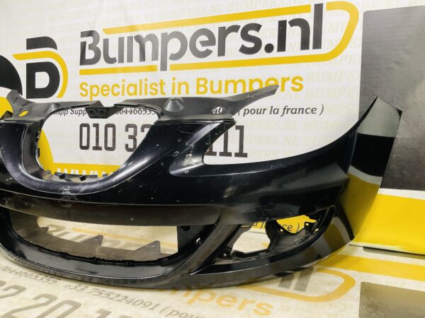 BUMPER Seat Leon 1P  2004-2008 VOORBUMPER 2-C4-7423z
