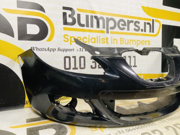 BUMPER Seat Leon 1P  2004-2008 VOORBUMPER 2-C4-7423z