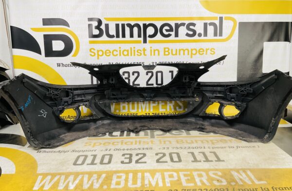 BUMPER Seat Leon 1P  2004-2008 VOORBUMPER 2-C4-7423z