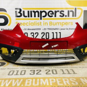 BUMPER Opel Crossland 2016-2021 VOORBUMPER 2-i5-7426z