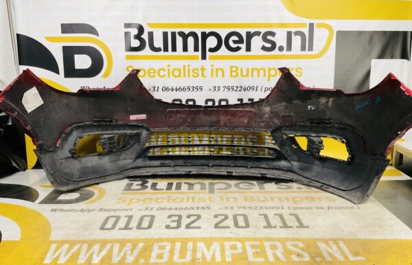 BUMPER Opel Crossland 2016-2021 VOORBUMPER 2-i5-7426z